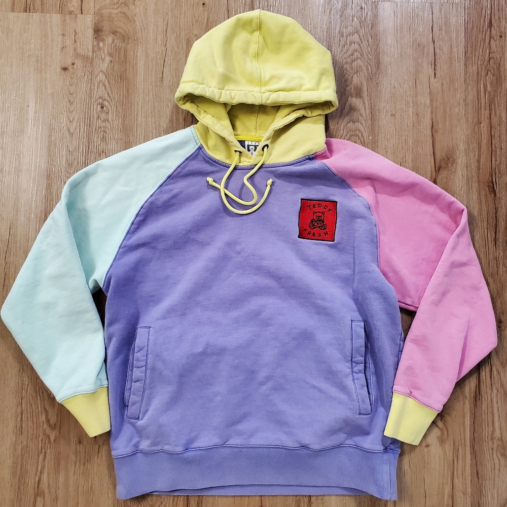 Teddy fresh hoodie SKU301